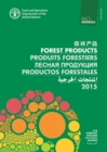 FAO yearbook of forest products 2011-2015 - Book