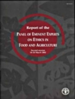 Report of the Panel of Eminent Experts on Ethics in Food and Agriculture : Second Session, 18-20 March 2002 - Book
