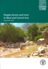 People, forests and trees in west and central Asia : outlook for 2020 (FAO forestry paper) - Book