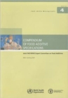 Compendium of food additive specifications : Joint FAO / WHO Expert Committee on Food Additives - 68th Meeting 2007 (FAO JECFA monographs) - Book