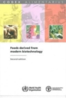 Foods Derived from Modern Biotechnology - Book