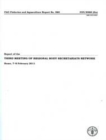 Report of the Third Meeting of Regional Fishery Body Secretariats Network : Rome, 7-8 February 2011 - Book