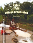 Value from village processing - Book