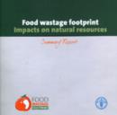 Food wastage footprint : impacts on natural resources - Book