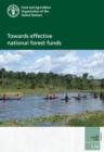 Towards effective national forest funds - Book