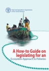 A how-to guide on legislating for an ecosystem approach to fisheries - Book