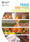 Trade and food standards - Book