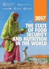 The state of food security and nutrition in the World 2017 : building resilience for peace and food security - Book