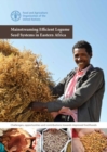 Mainstreaming efficient Legume seed systems in eastern Africa : challenges, opportunities and contributions towards improved livelihoods - Book
