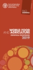 World food and agriculture statistical pocketbook 2019 - Book