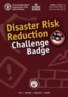 Disaster risk reduction challenge badge - Book
