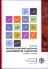 L'Etat Des Ressources Zoogenetiques Pour L'Alimentation Et L'Agriculture Dans Le Monde - Book
