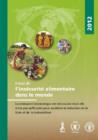 State of Food Insecurity in the World 2012 (SOFI) : French Edition - Book