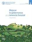 Mejorar la Gobernanza de la Tenencia Forestal - Book