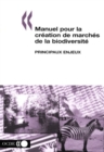 Manuel pour la creation de marches de la biodiversite Principaux enjeux - eBook