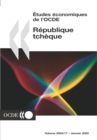 Etudes economiques de l'OCDE : Republique tcheque 2004 - eBook