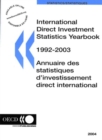 International Direct Investment Statistics Yearbook 2004 - eBook