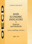 Main Economic Indicators - Sources and Methods Labour and Wage Statistics - eBook