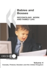 Babies and Bosses - Reconciling Work and Family Life (Volume 4) Canada, Finland, Sweden and the United Kingdom - eBook