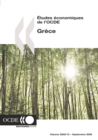 Etudes economiques de l'OCDE : Grece 2005 - eBook