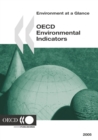 Environment at a Glance OECD Environmental Indicators - eBook