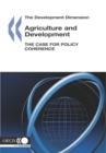 The Development Dimension Agriculture and Development The Case for Policy Coherence - eBook
