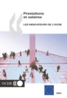 Prestations et salaires 2004 Les indicateurs de l'OCDE - eBook