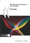 Etudes economiques de l'OCDE : Coree 2004 - eBook