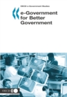 OECD e-Government Studies e-Government for Better Government - eBook