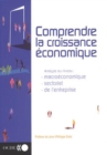 Comprendre la croissance economique Analyse au niveau macroeconomique, au niveau sectoriel et au niveau de l'entreprise - eBook