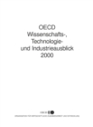 Wissenschafts-, Technologie- und Industrieausblick 2000 Wissenschaft und Innovation - eBook