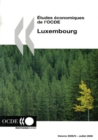Etudes economiques de l'OCDE : Luxembourg 2006 - eBook
