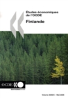 Etudes economiques de l'OCDE : Finlande 2006 - eBook