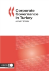 Corporate Governance in Turkey A Pilot Study - eBook