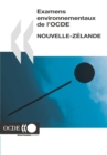 Examens environnementaux de l'OCDE : Nouvelle-Zelande 2007 - eBook