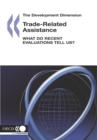 The Development Dimension Trade-Related Assistance What Do Recent Evaluations Tell Us? - eBook