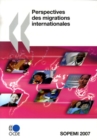Perspectives des migrations internationales 2007 - eBook