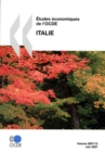 Etudes economiques de l'OCDE : Italie 2007 - eBook