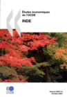 Etudes economiques de l'OCDE : Inde 2007 - eBook