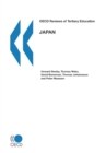 OECD Reviews of Tertiary Education: Japan 2009 - eBook