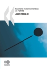 Examens environnementaux de l'OCDE : Australie 2007 - eBook