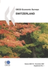 OECD Economic Surveys: Switzerland 2007 - eBook