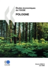 Etudes economiques de l'OCDE : Pologne 2008 - eBook