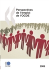 Perspectives de l'emploi de l'OCDE 2008 - eBook
