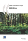 OECD Economic Surveys: Germany 2008 - eBook