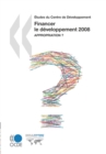 Etudes du Centre de developpement Financer le developpement 2008 Appropriation ? - eBook