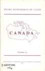 Etudes economiques de l'OCDE : Canada 1961 - eBook