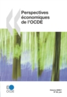 Perspectives economiques de l'OCDE, Volume 2009 Numero 1 - eBook