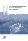 Local Economic and Employment Development (LEED) The Changing Boundaries of Social Enterprises - eBook