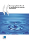 OECD Studies on Water Managing Water for All An OECD Perspective on Pricing and Financing - eBook